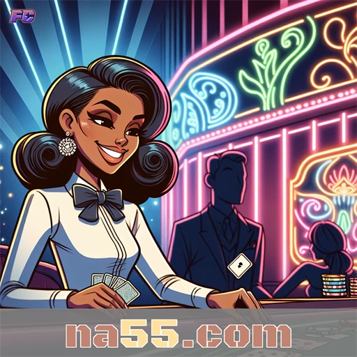 Confiança e Diversão: O que o na55.com Oferece