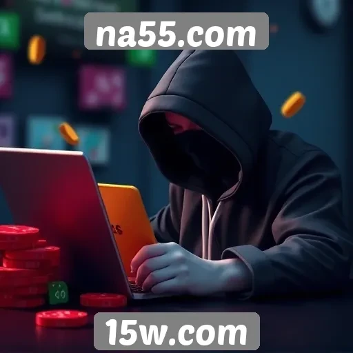 segurança e privacidade no site de jogos na55.com