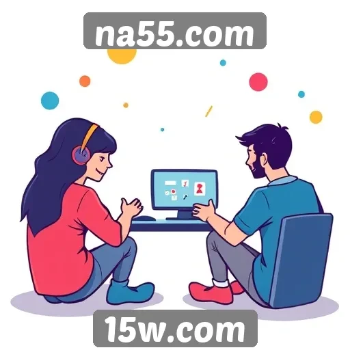 Recursos inovadores disponíveis na plataforma na55.com