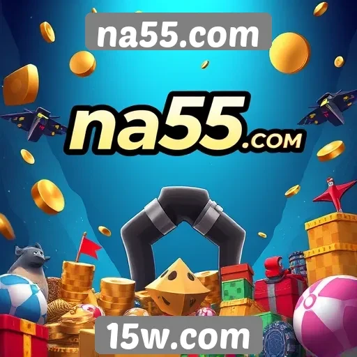 Avaliação do desempenho do na55.com em jogos online